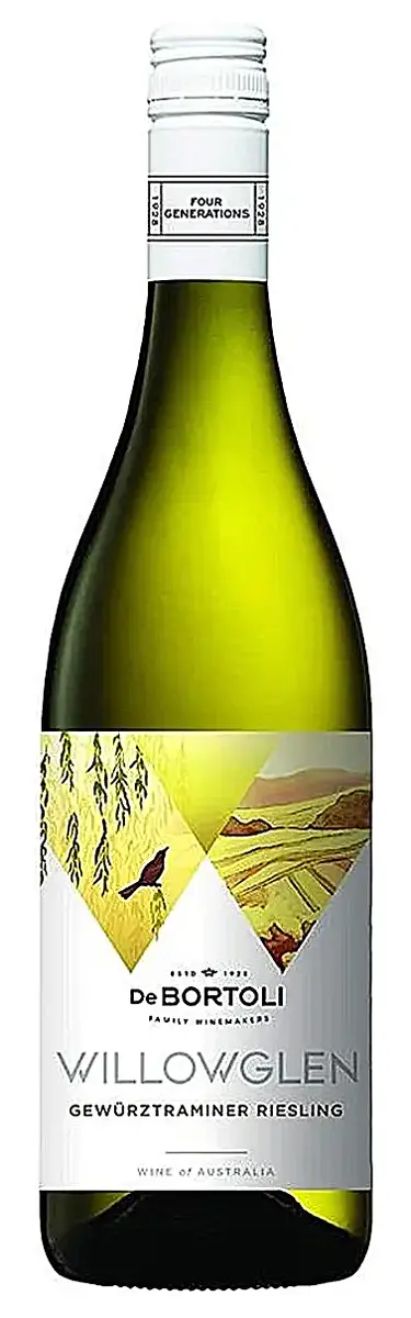 Willowglen - Gewurztraminer Riesling - Willowglen