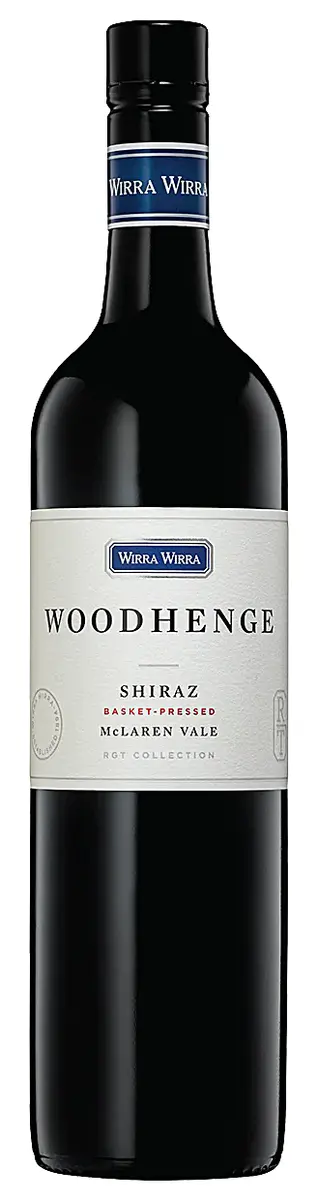 Wirra Wirra Woodend Shiraz, McClaren Vale - Wirra Wirra