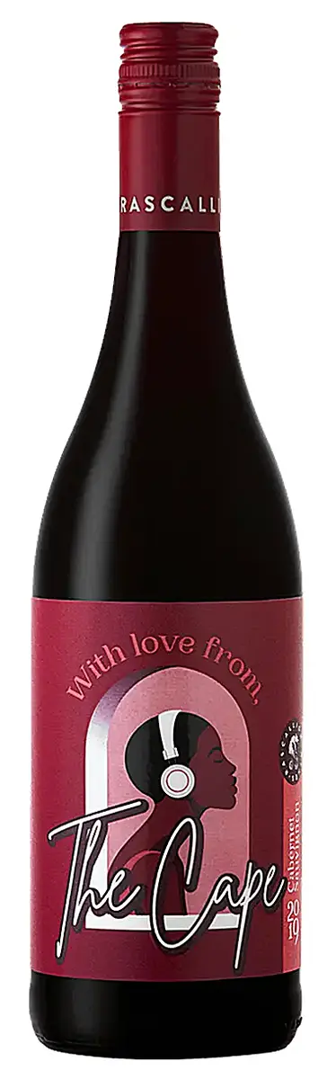 With Love From The Cape, Cabernet Sauvignon - Rascallion Wines