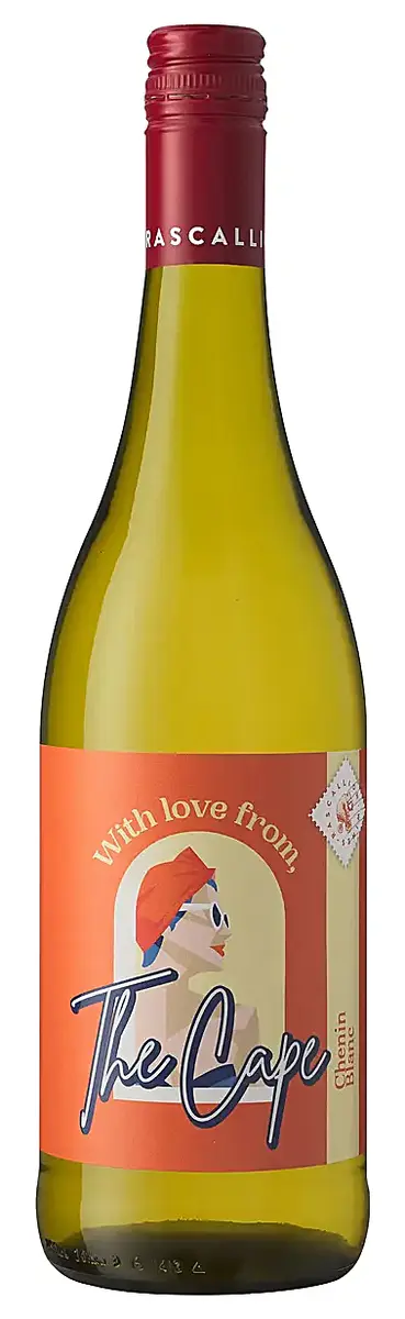 With Love From The Cape, Chenin Blanc - Rascallion Wines