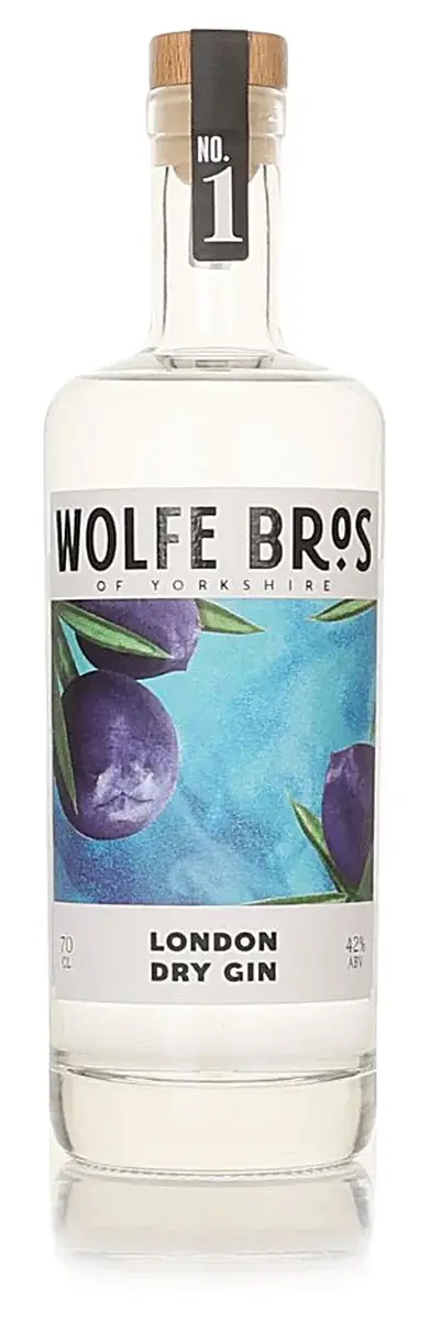 Wolfe Bros London Dry - Wolfe Bros
