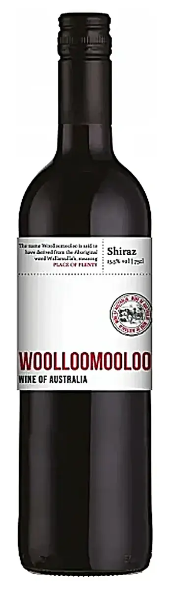 Woolloomooloo - Shiraz - Woolloomooloo