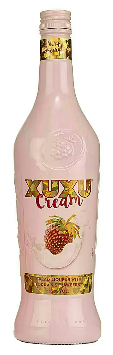 Xuxu Strawberry Cream - Xuxu