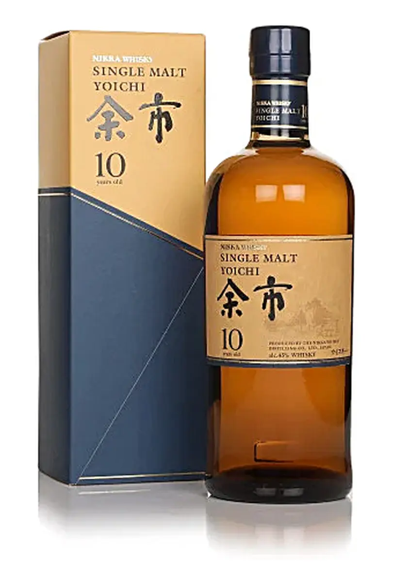 Yoichi 10yr - Nikka
