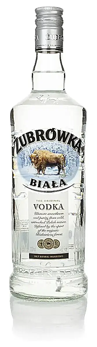 Zubrowka Biala - Zubrowka