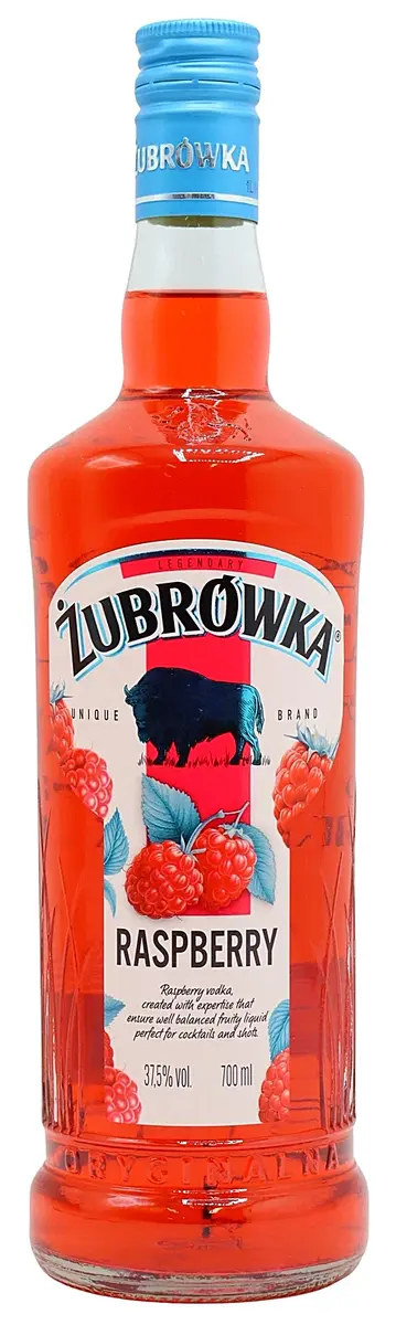 Zubrowka Raspberry - Zubrowka