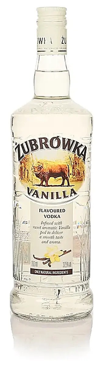 Zubrowka Vanilla - Zubrowka