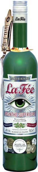 Absinth – La Fee – Parisian 68% 70cl