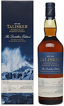 Talisker Distillery Edition – Amoroso Finish