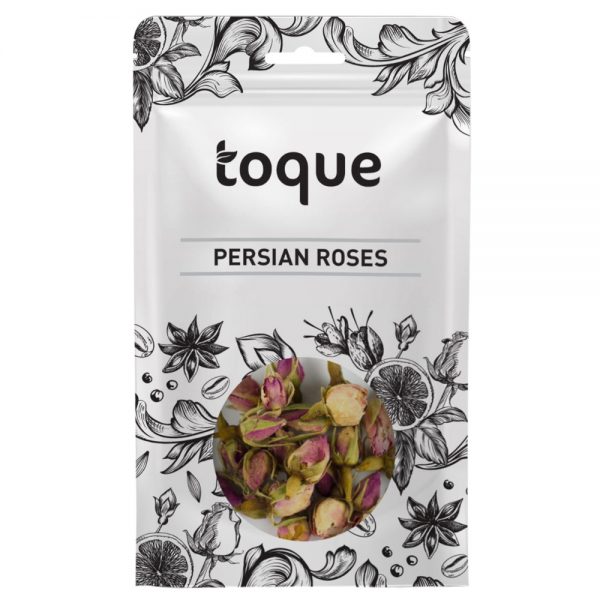 Toque – Persian Rose Bag