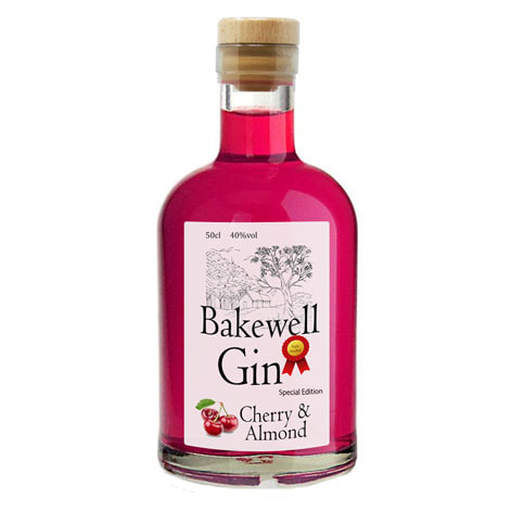 Bakewell Cherry and Almond – Derbyshire, England
