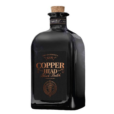 Copperhead – Black – Belgium