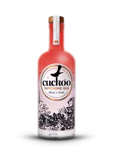 Cuckoo Sunshine (Infused with Honey & Rapberries)