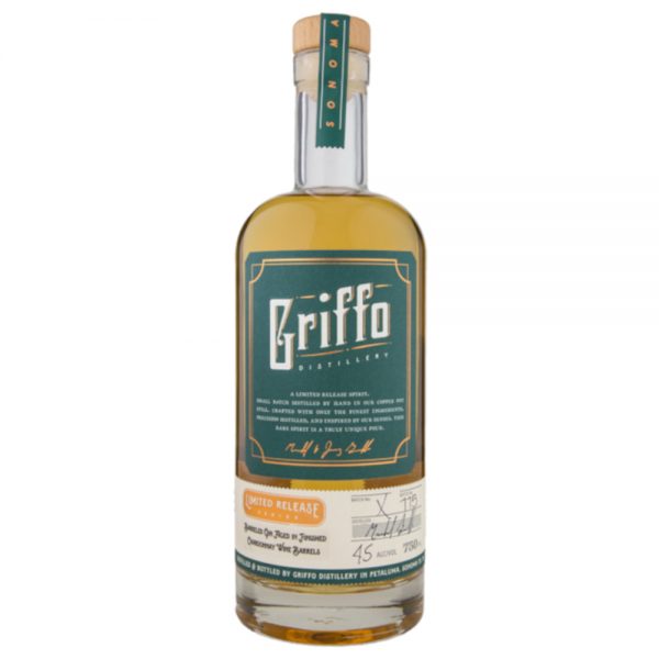 Griffo BARRELL AGED, Gin