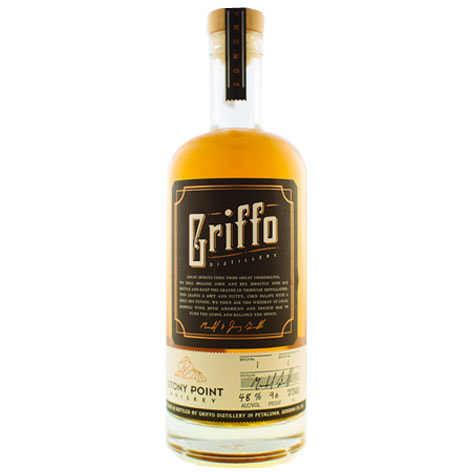 Griffo Stout Point American Whisky