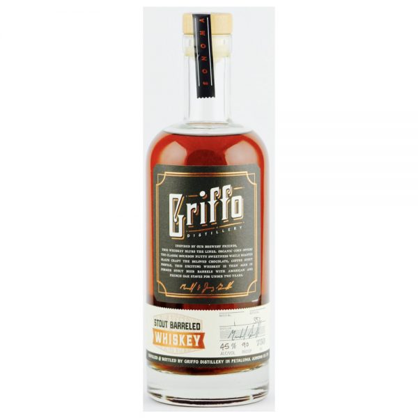Griffo STOUT American Whisky