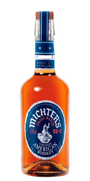 Michters U.S. Number 1 – Amercian Whiskey