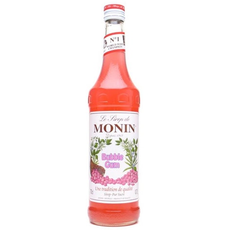 Monin – Bubblegum