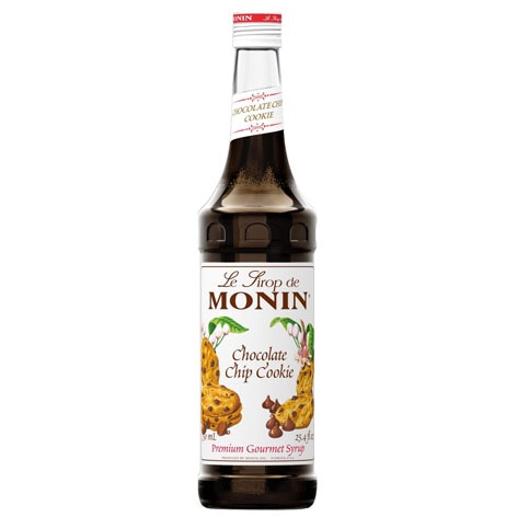 Monin – Chocolate Chip Cookie