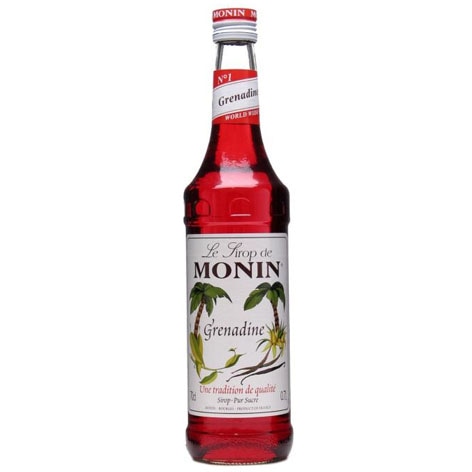 Monin – Grenadine