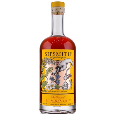 Sipsmith – London Cup (Summer Cup)