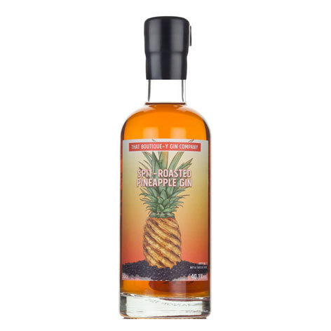 Boutique-y Spit Roasted Pineapple