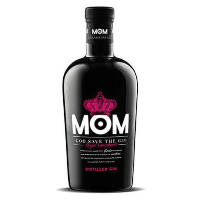 MOM, God Save The Gin – Spain