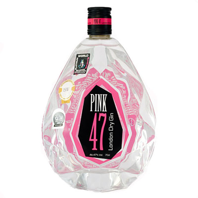 Pink 47 – London Dry