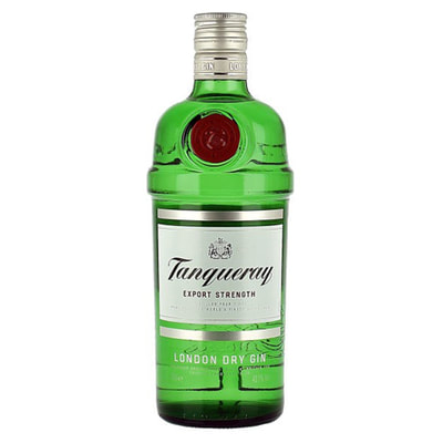 Tanqueray – London Dry