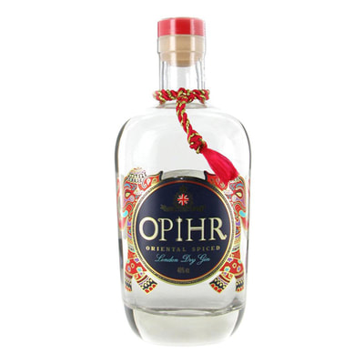 Opihr Oriental Spiced – London Dry