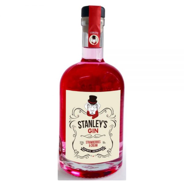 Stanleys – Strawberries & Cream, Gin