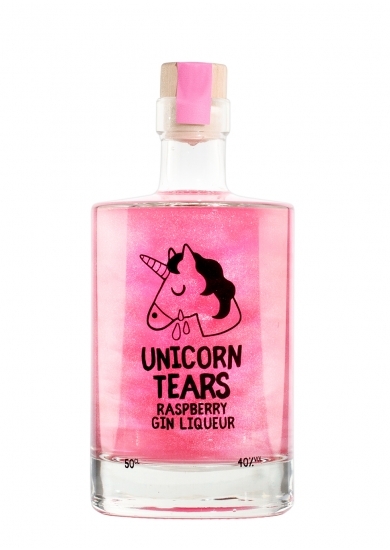 Unicorn Tears – Raspberry, Gin