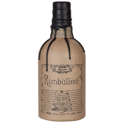 Rumbullion Ableforths, Spiced Rum