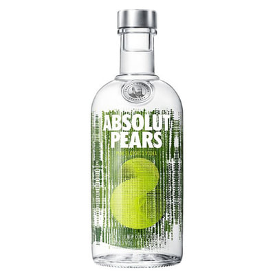 Absolut – Pears