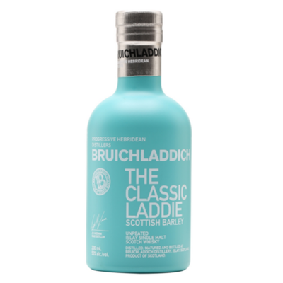 Bruichladdich – Scottish Barley, The Classic Laddie