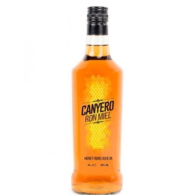 Canyero Honey Rum