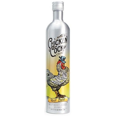 Chicken Cock Root Beer