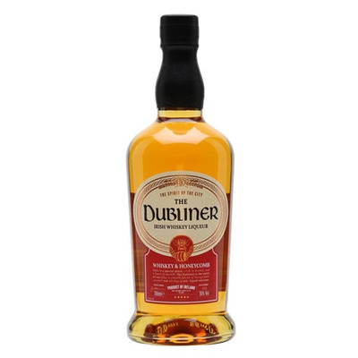 Dubliner Honeycome Irish Whiskey Liqueur
