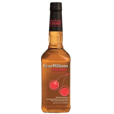 Evan Williams, Cherry Bourbon Liqueur