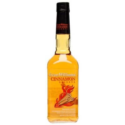 Evan Williams – Cinnamon Bourbon Liqueur
