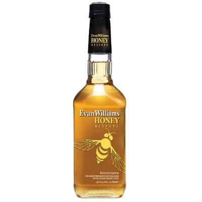 Evan Williams, Honey Bourbon Liqueur