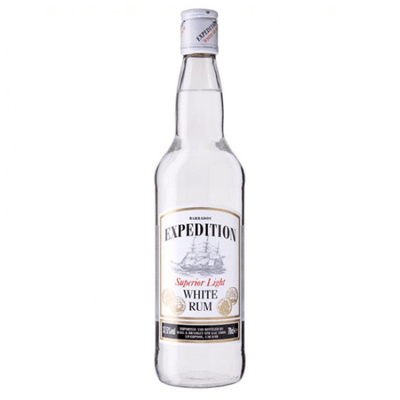 Expedition White Rum