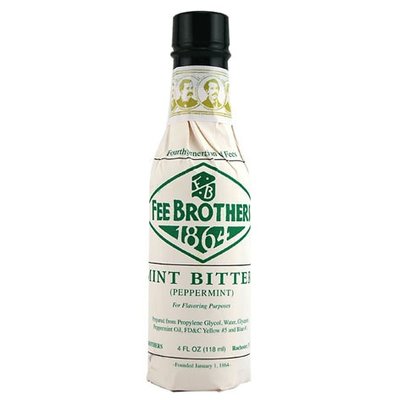 Fee Brothers – Mint Bitters