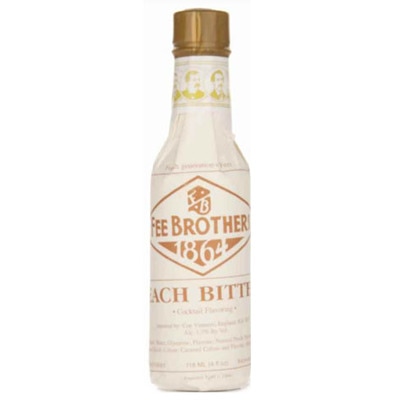 Fee Brothers – Peach Bitters