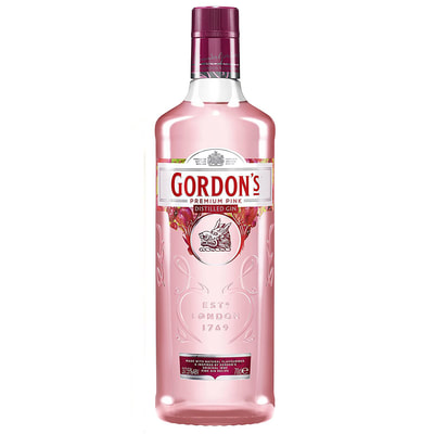 Gordons Pink