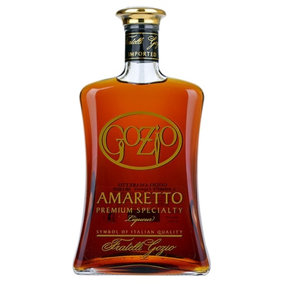 Gozio ” The finest Amaretto”