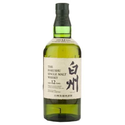 Hakushu 12yo, Japanese Malt Whisky