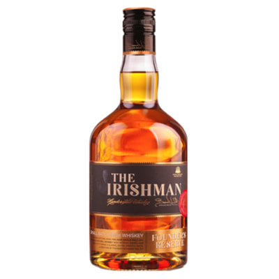 The Irishman Whiskey