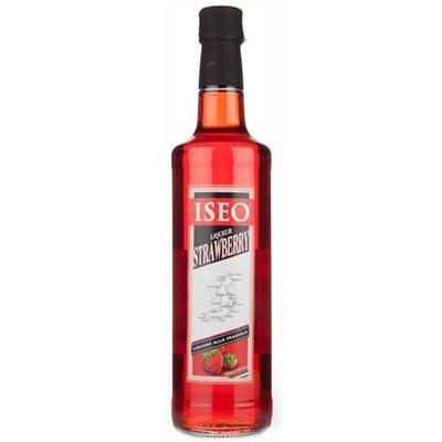 Strawberry (Fraise) – Iseo