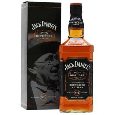 Jack Daniels – Master Distiller (No 2)
